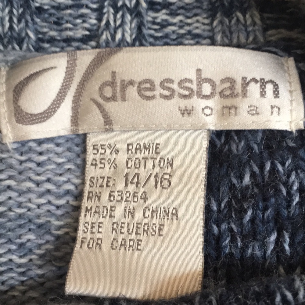 Sweater - Picture 4 of 5